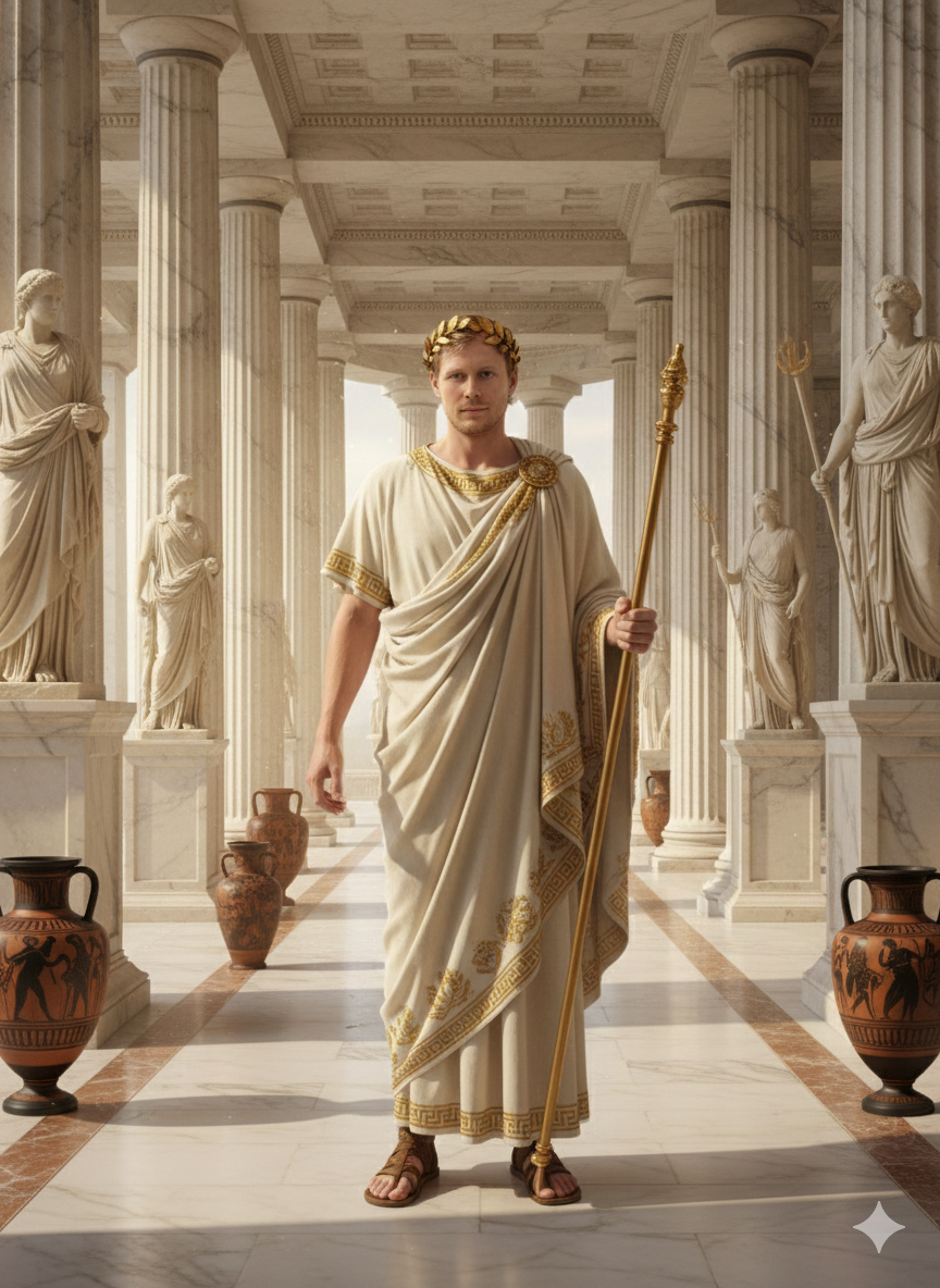 Фотография отца